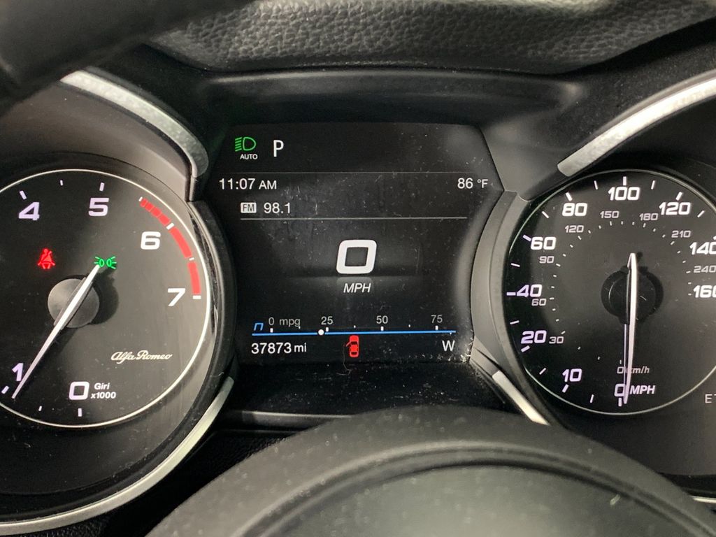 Used 2022 Alfa romeo Stelvio SUV