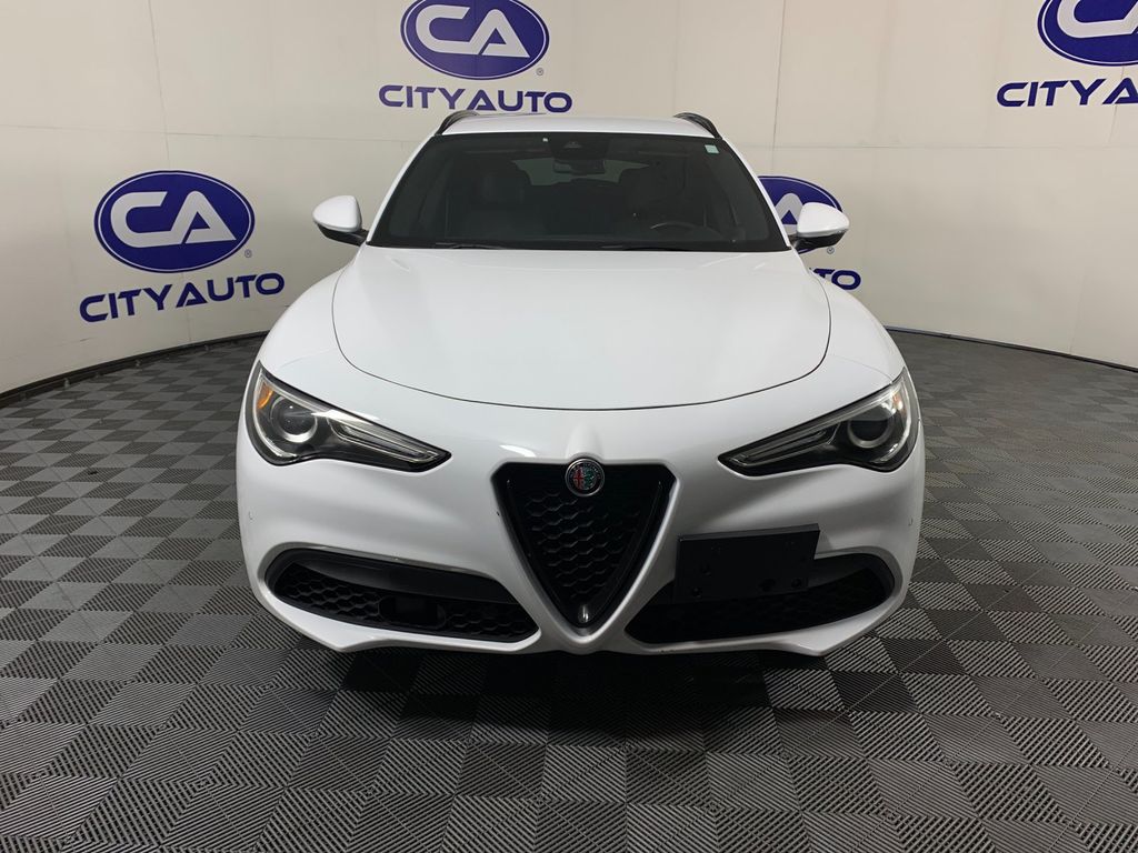 Used 2022 Alfa romeo Stelvio SUV