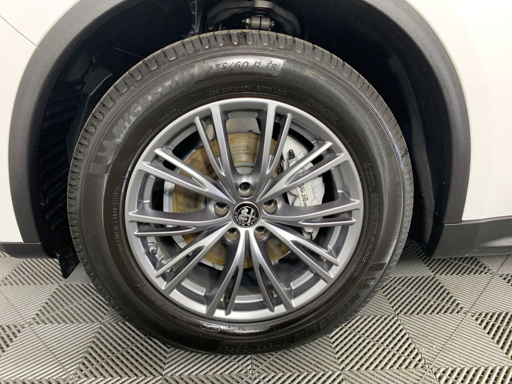 Used 2022 Alfa romeo Stelvio SUV