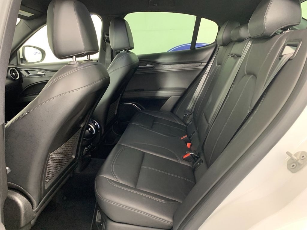 Used 2022 Alfa romeo Stelvio SUV