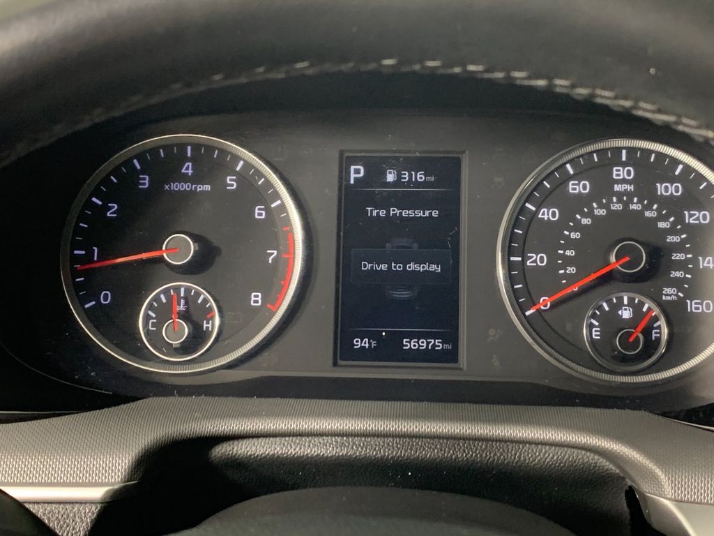 Used 2022 Kia K5 Sedan