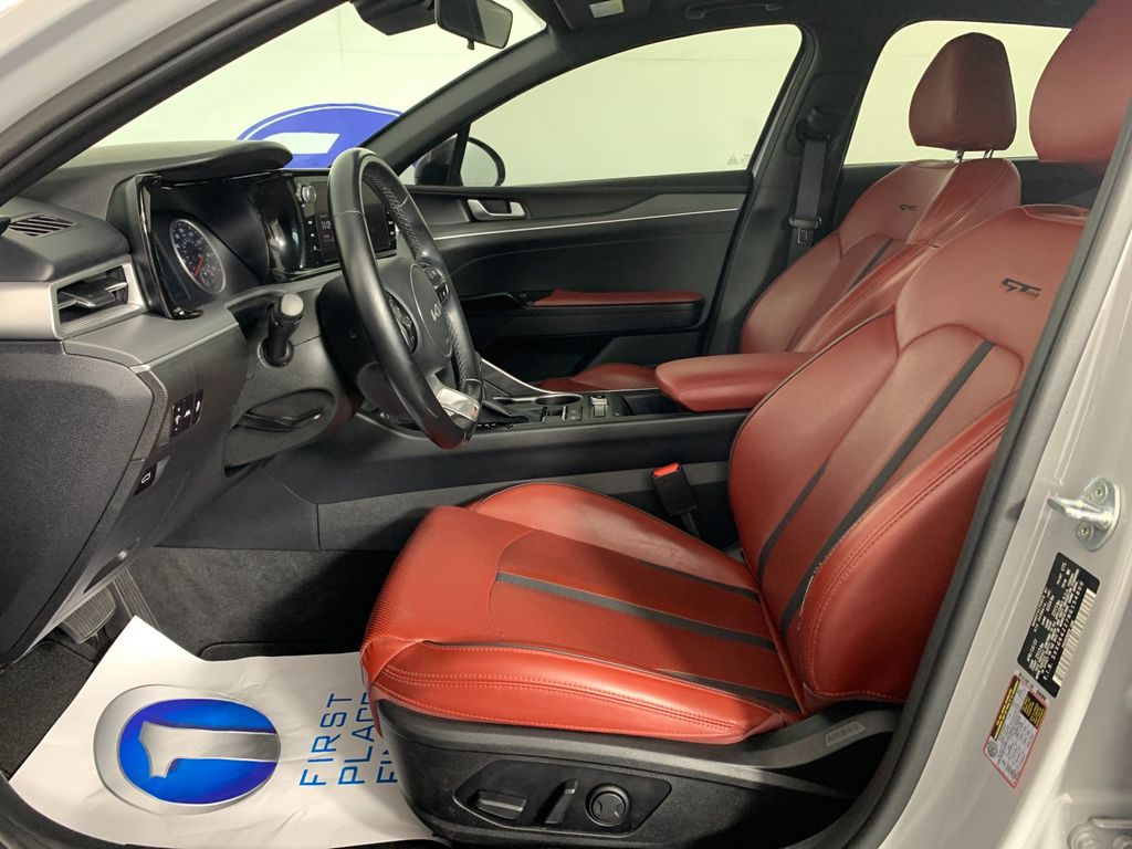 Used 2022 Kia K5 Sedan