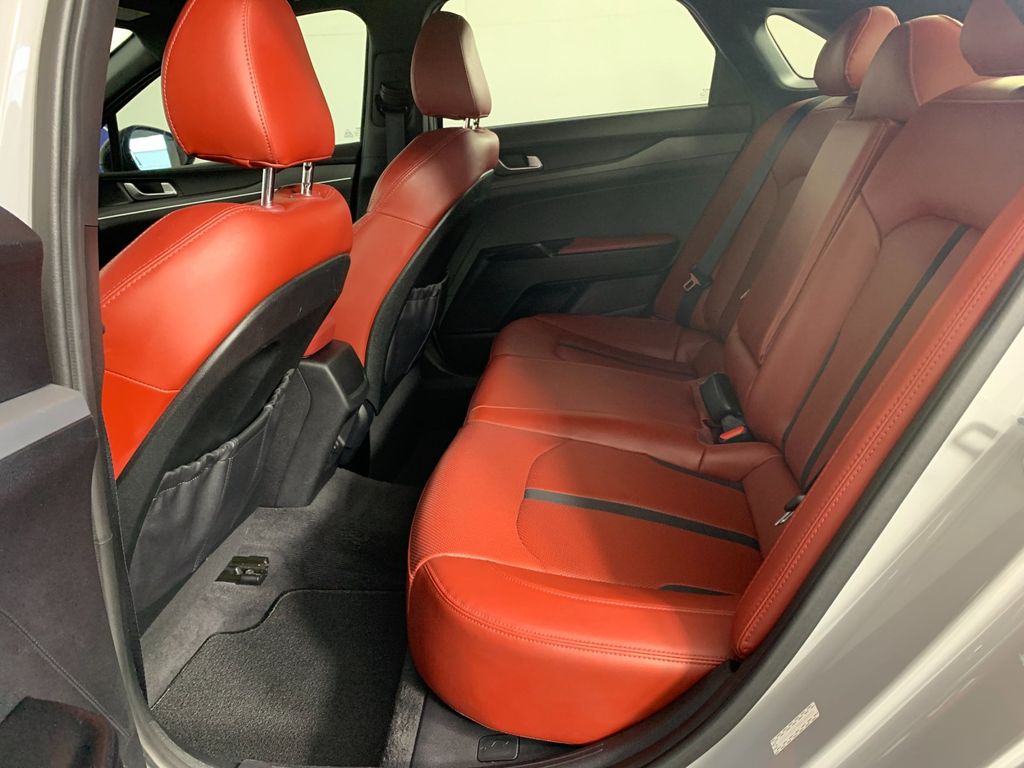Used 2022 Kia K5 Sedan