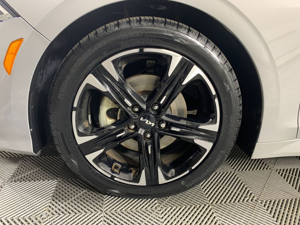 Used 2022 Kia K5 Sedan