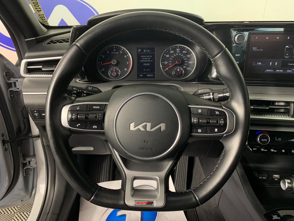 Used 2022 Kia K5 Sedan