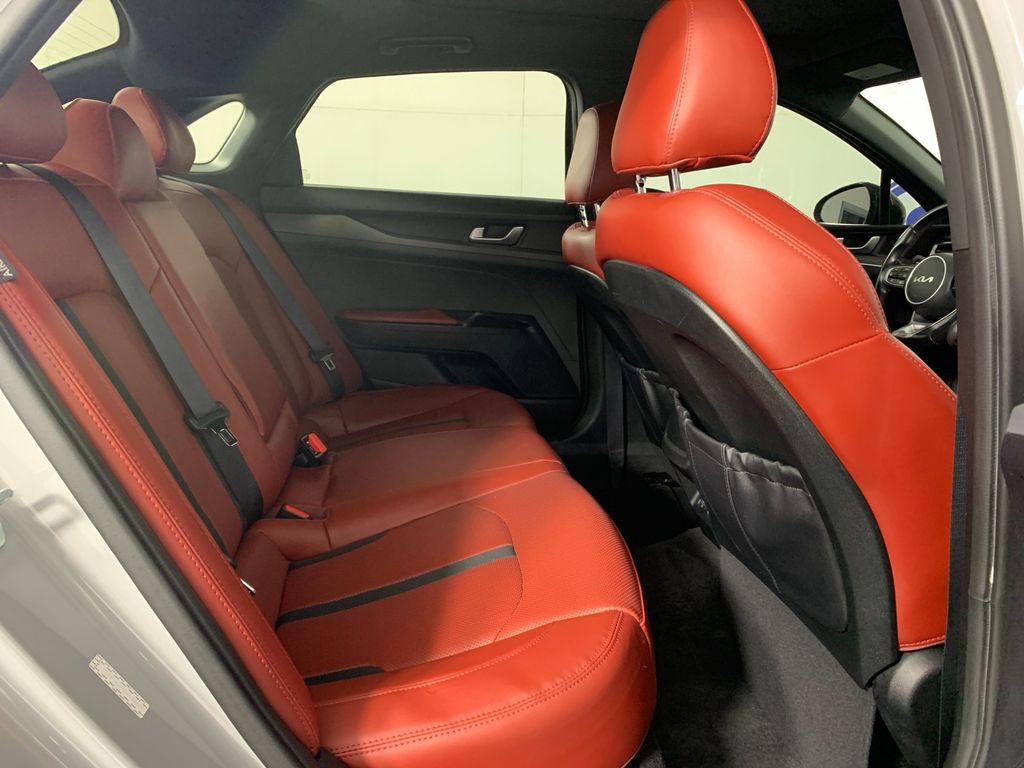 Used 2022 Kia K5 Sedan