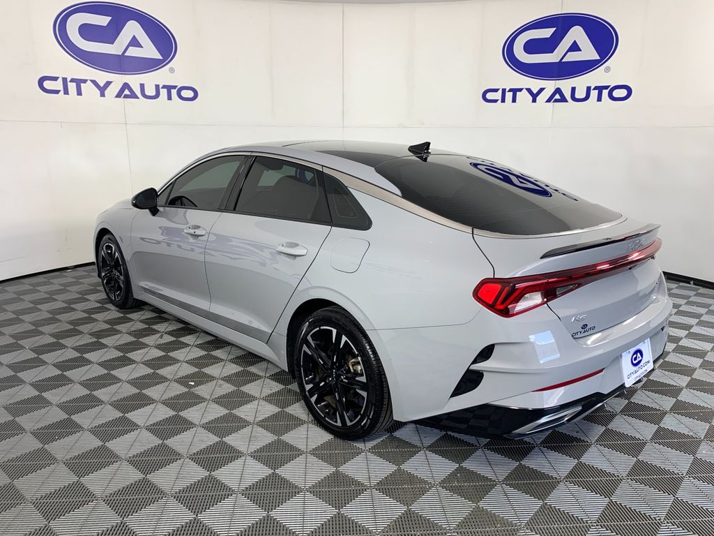 Used 2022 Kia K5 Sedan