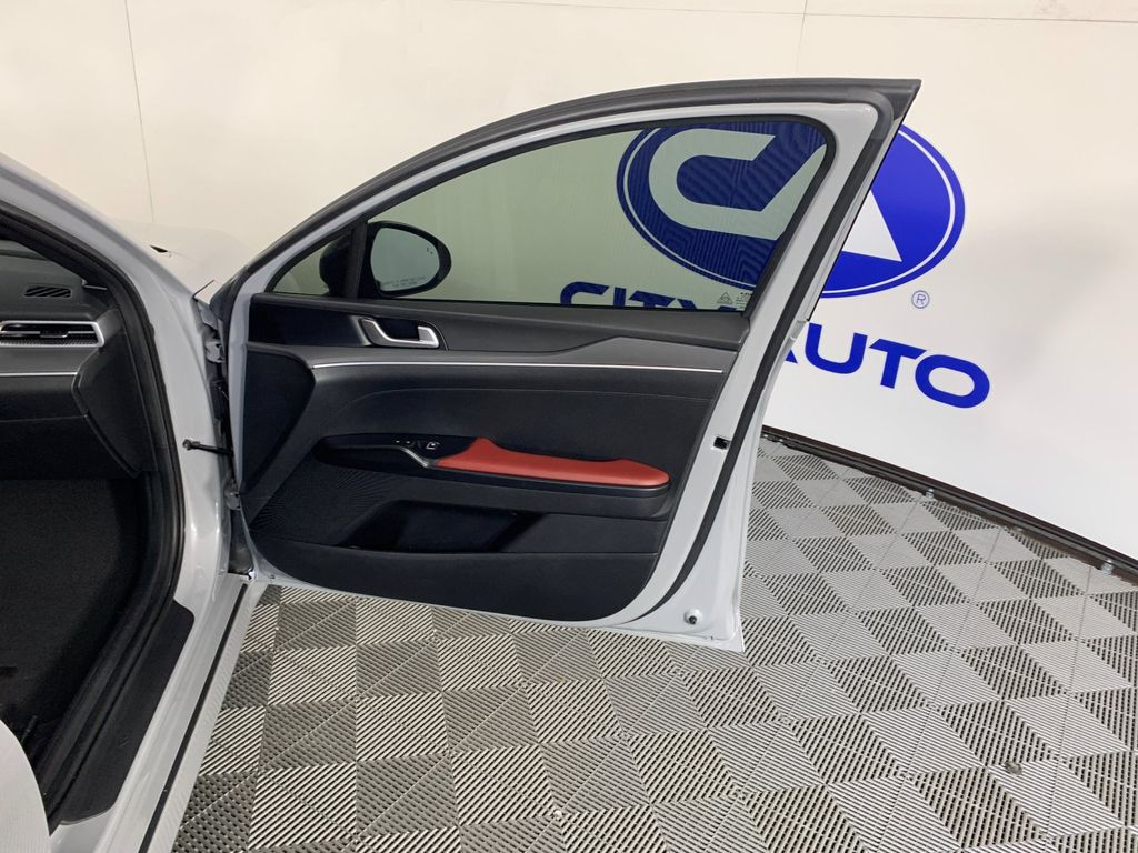 Used 2022 Kia K5 Sedan
