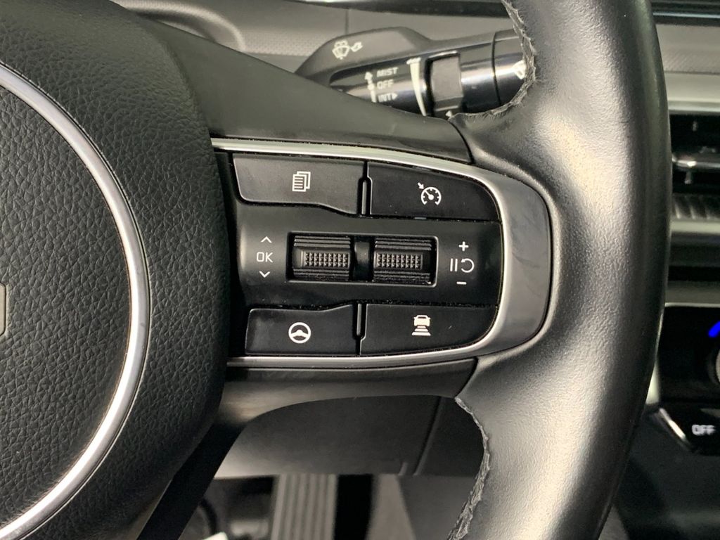 Used 2022 Kia K5 Sedan