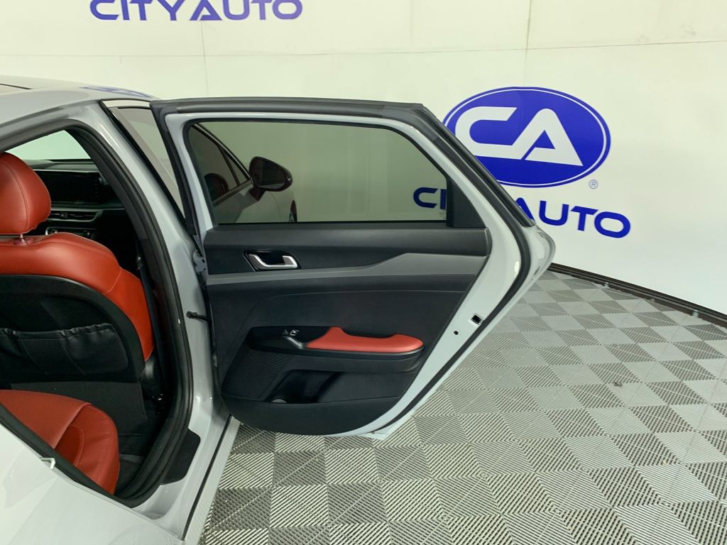 Used 2022 Kia K5 Sedan