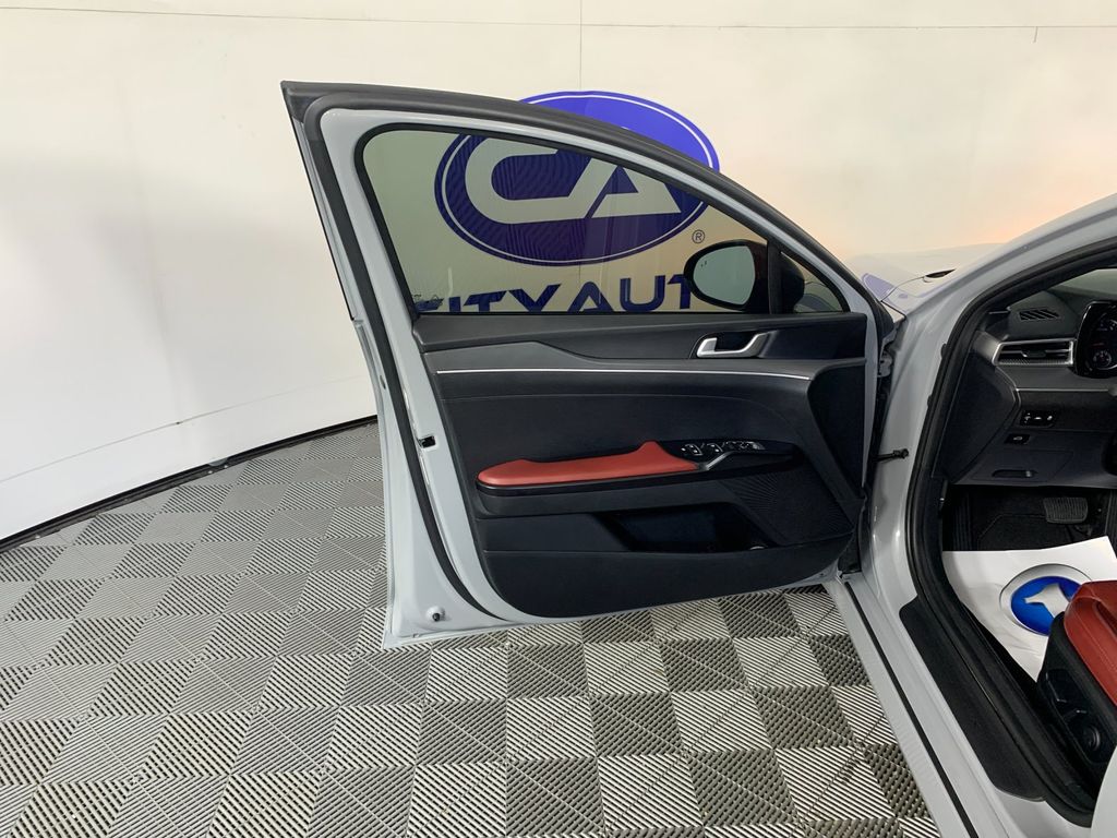 Used 2022 Kia K5 Sedan