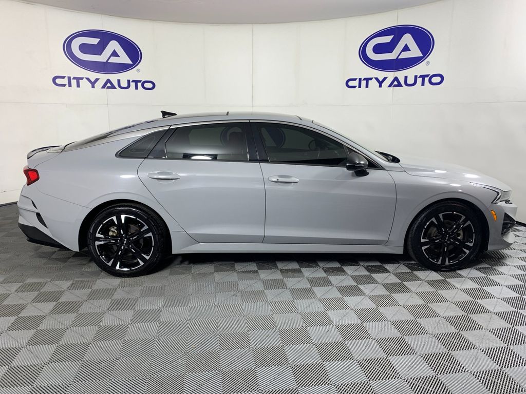 Used 2022 Kia K5 Sedan