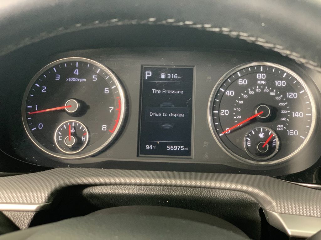 Used 2022 Kia K5 Sedan