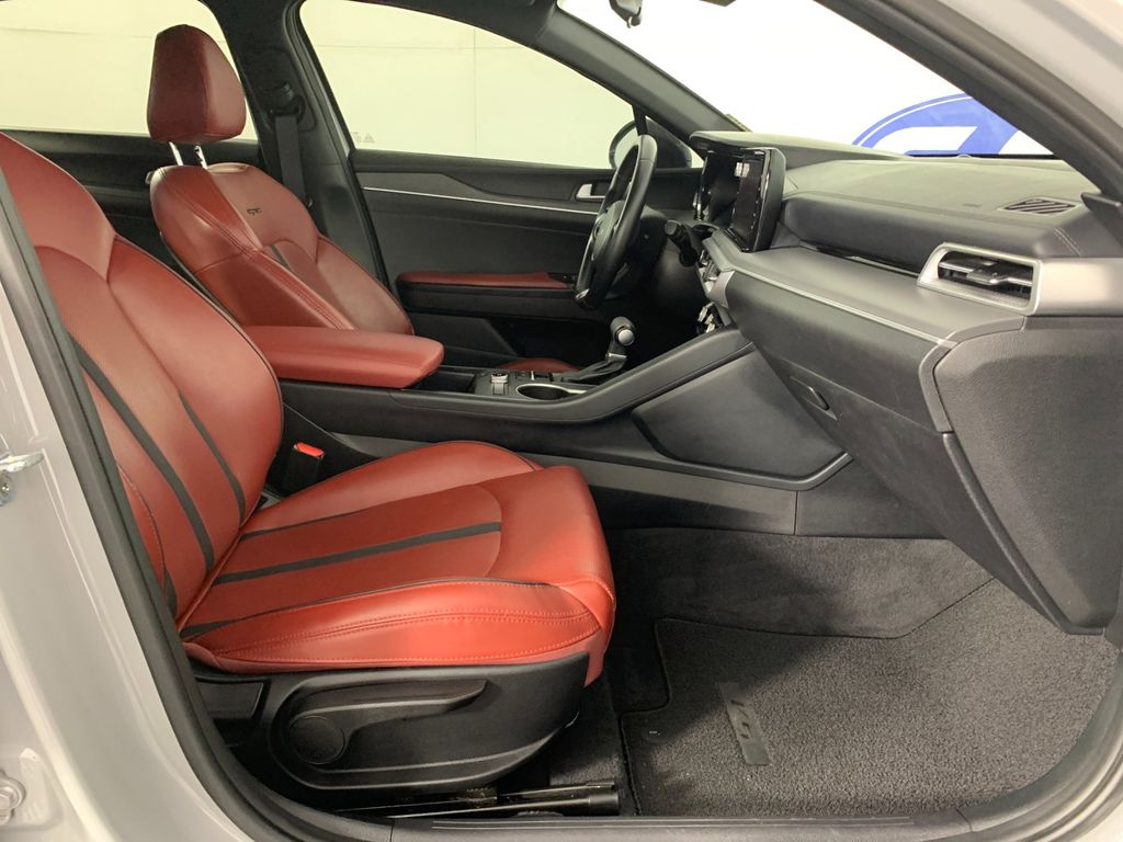 Used 2022 Kia K5 Sedan