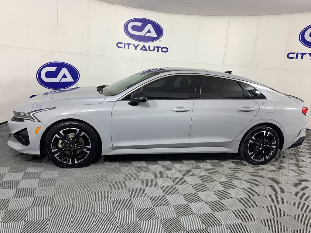 Used 2022 Kia K5 Sedan