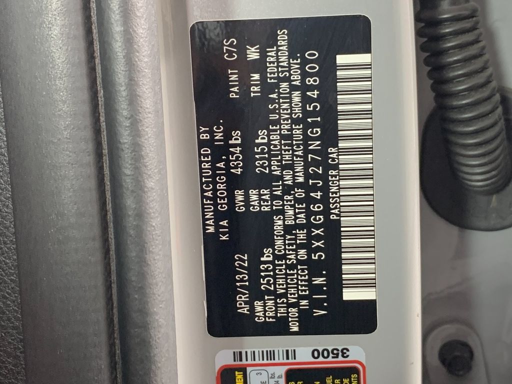 Used 2022 Kia K5 Sedan