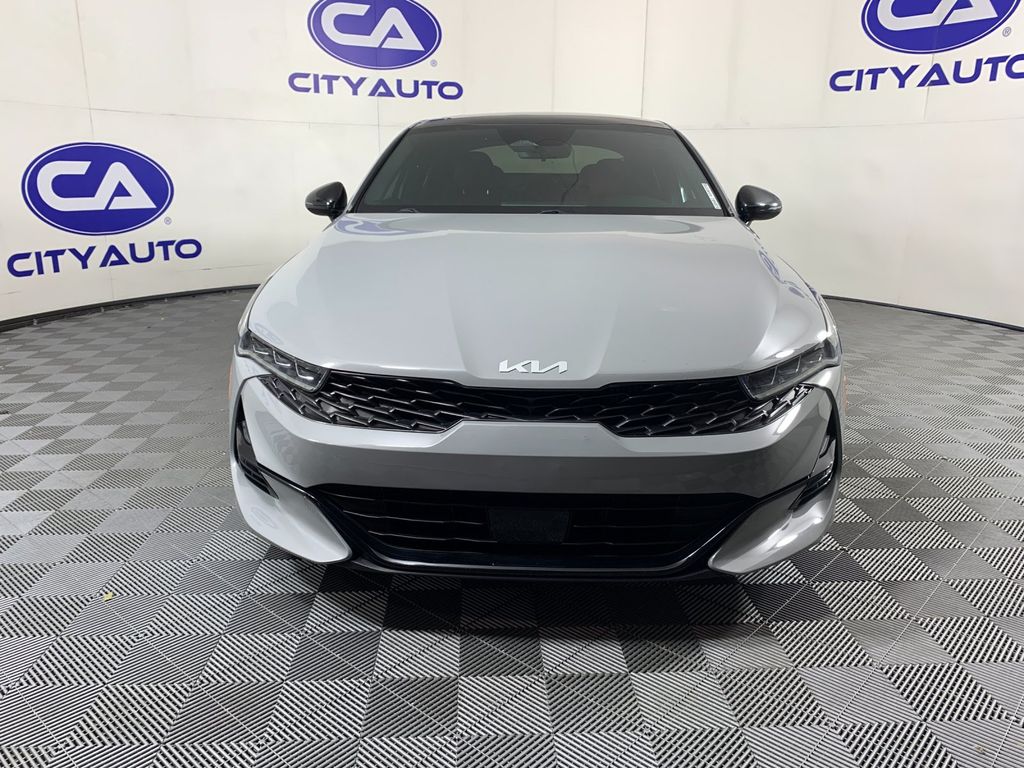 Used 2022 Kia K5 Sedan