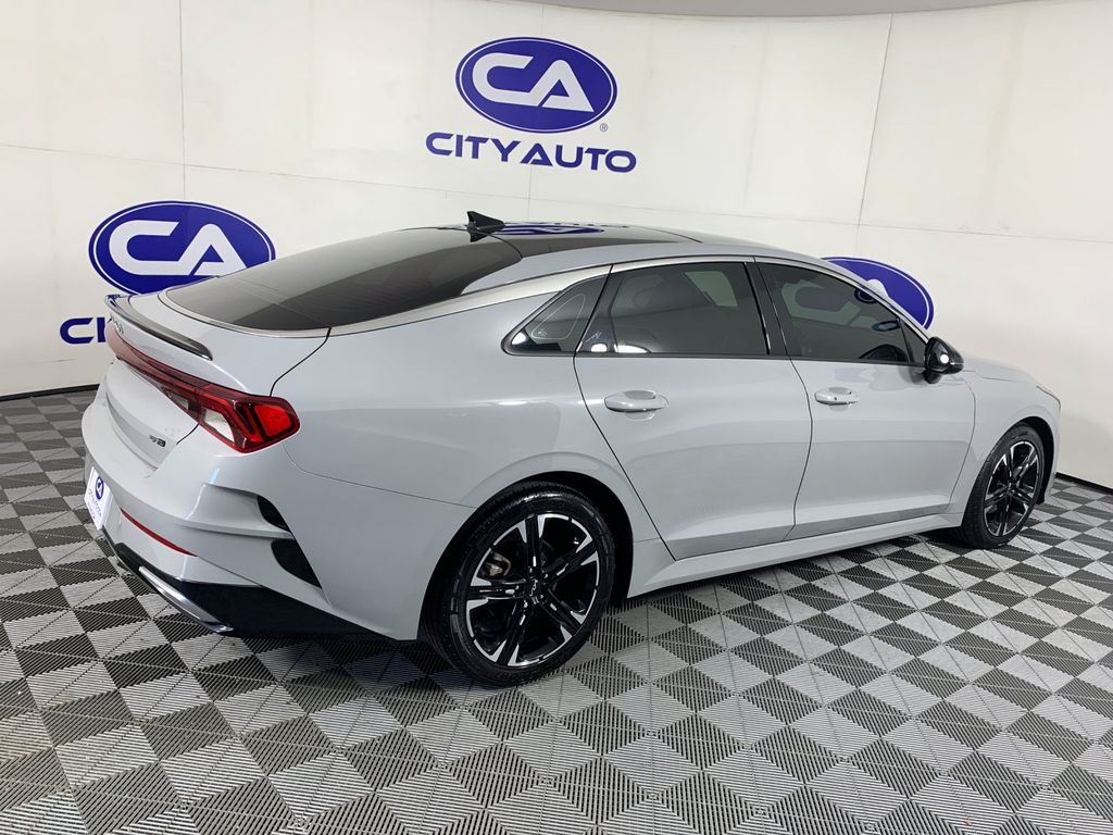 Used 2022 Kia K5 Sedan