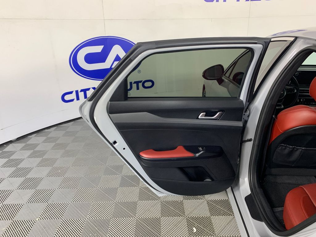 Used 2022 Kia K5 Sedan