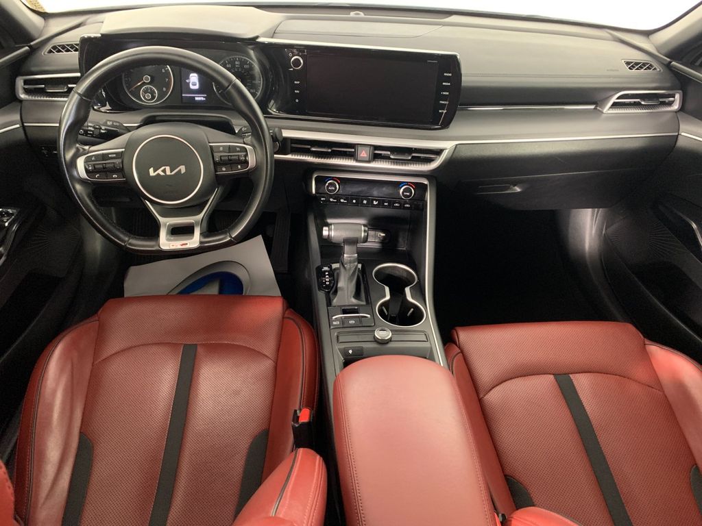 Used 2022 Kia K5 Sedan