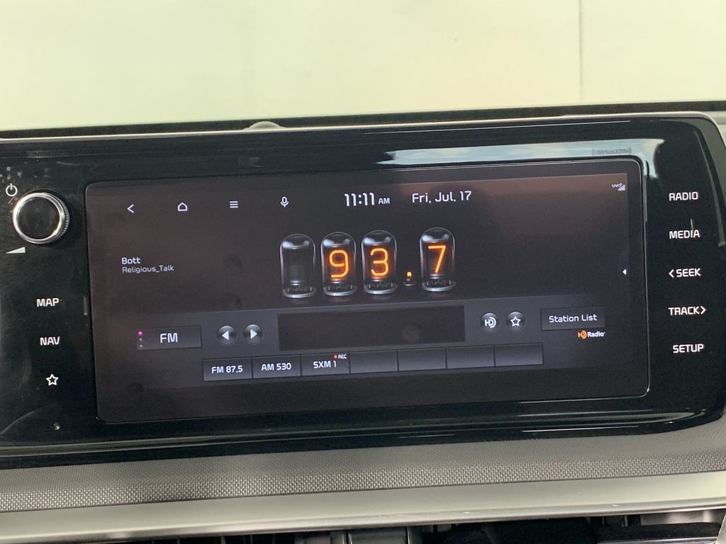 Used 2022 Kia K5 Sedan