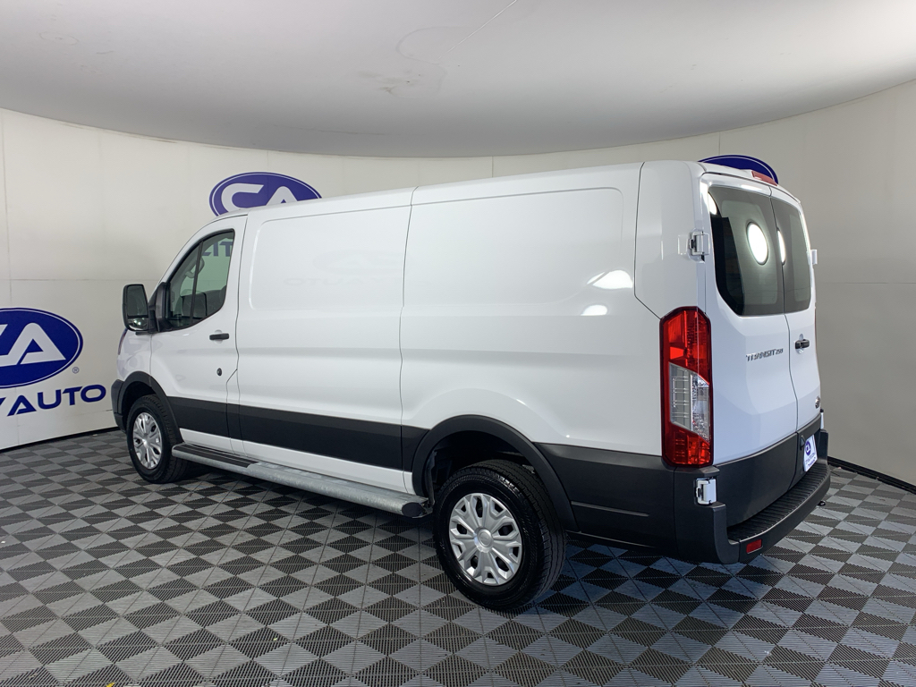 Used 2025 Ford Transit Van T-250 Low Roof Slide Van