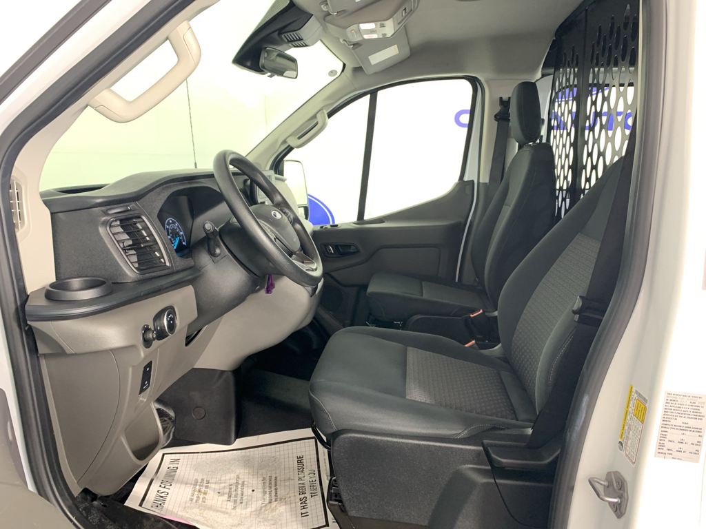 Used 2025 Ford Transit Van T-250 Low Roof Slide Van