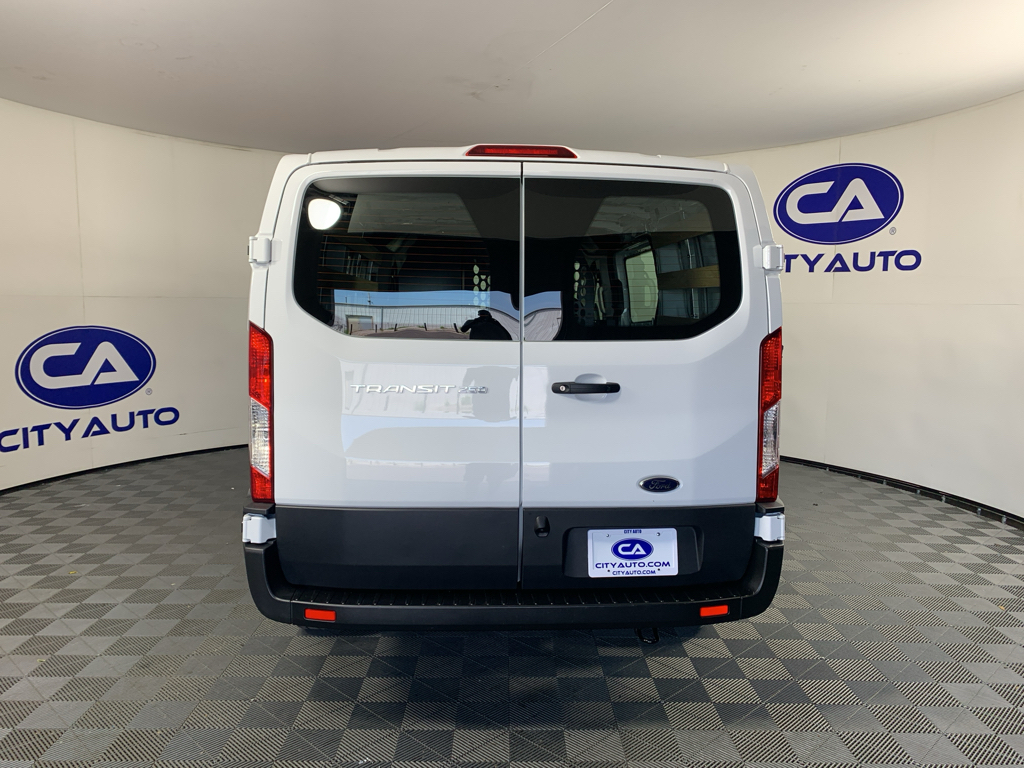 Used 2025 Ford Transit Van T-250 Low Roof Slide Van