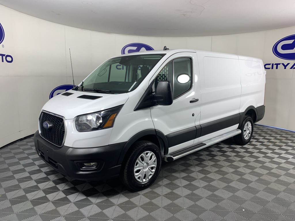 Used 2025 Ford Transit Van T-250 Low Roof Slide Van