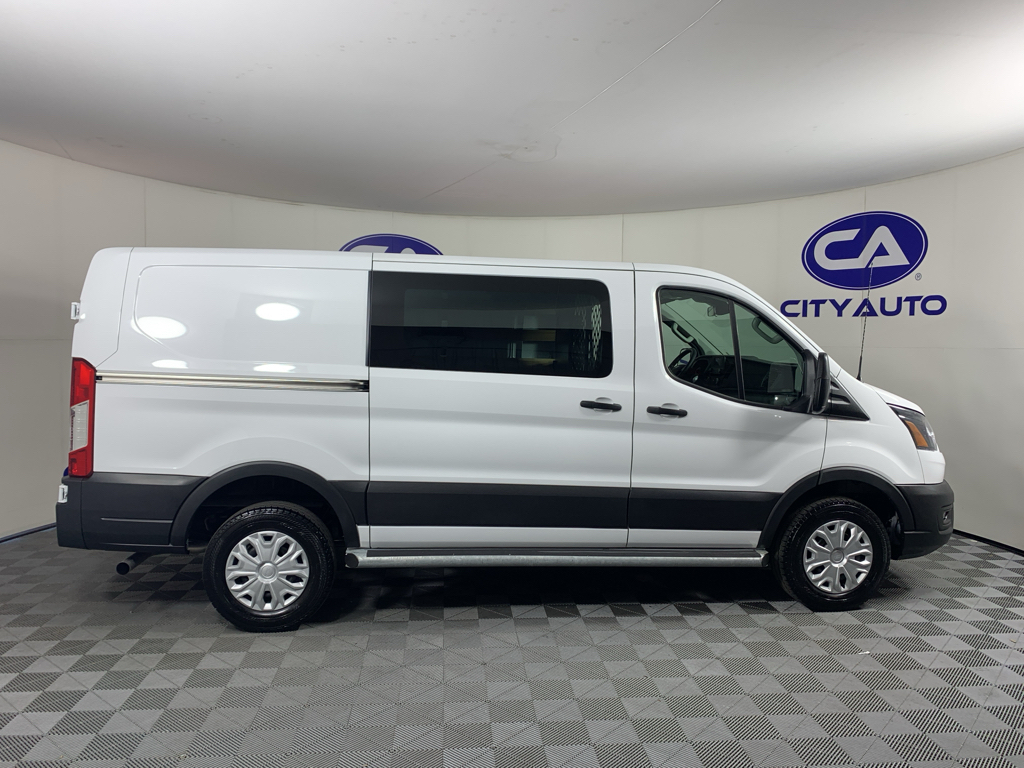 Used 2025 Ford Transit Van T-250 Low Roof Slide Van
