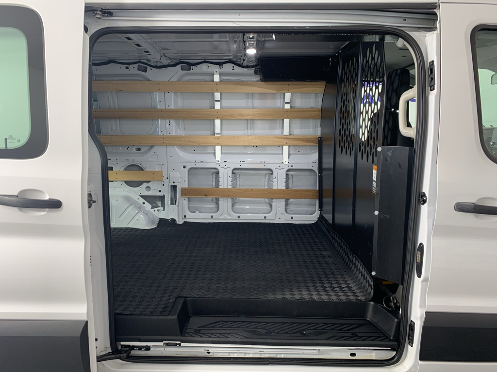 Used 2025 Ford Transit Van T-250 Low Roof Slide Van