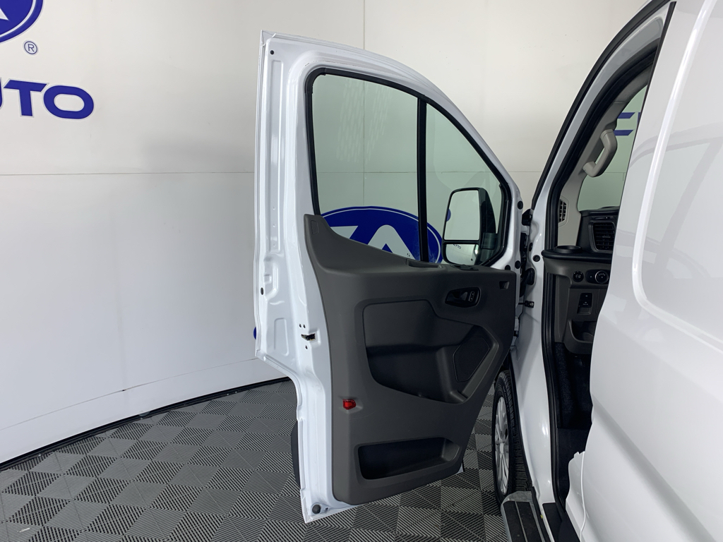Used 2025 Ford Transit Van T-250 Low Roof Slide Van