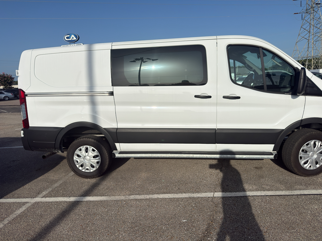 Used 2025 Ford Transit Van T-250 Low Roof Slide Van