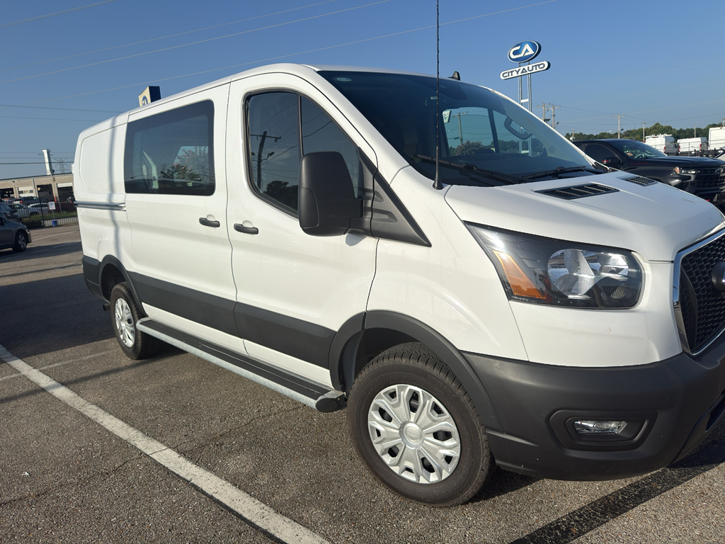 Used 2025 Ford Transit Van T-250 Low Roof Slide Van