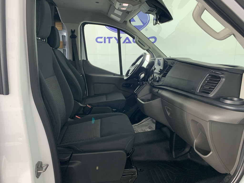 Used 2025 Ford Transit Van T-250 Low Roof Slide Van