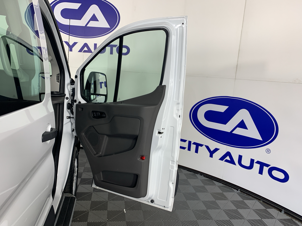 Used 2025 Ford Transit Van T-250 Low Roof Slide Van