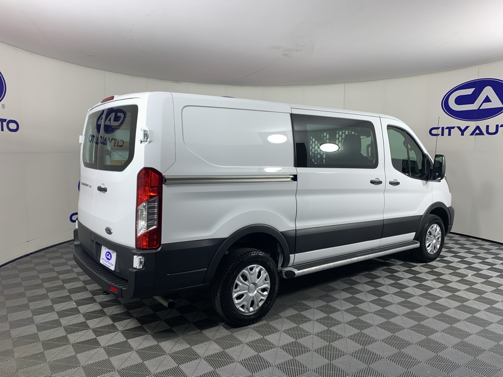 Used 2025 Ford Transit Van T-250 Low Roof Slide Van