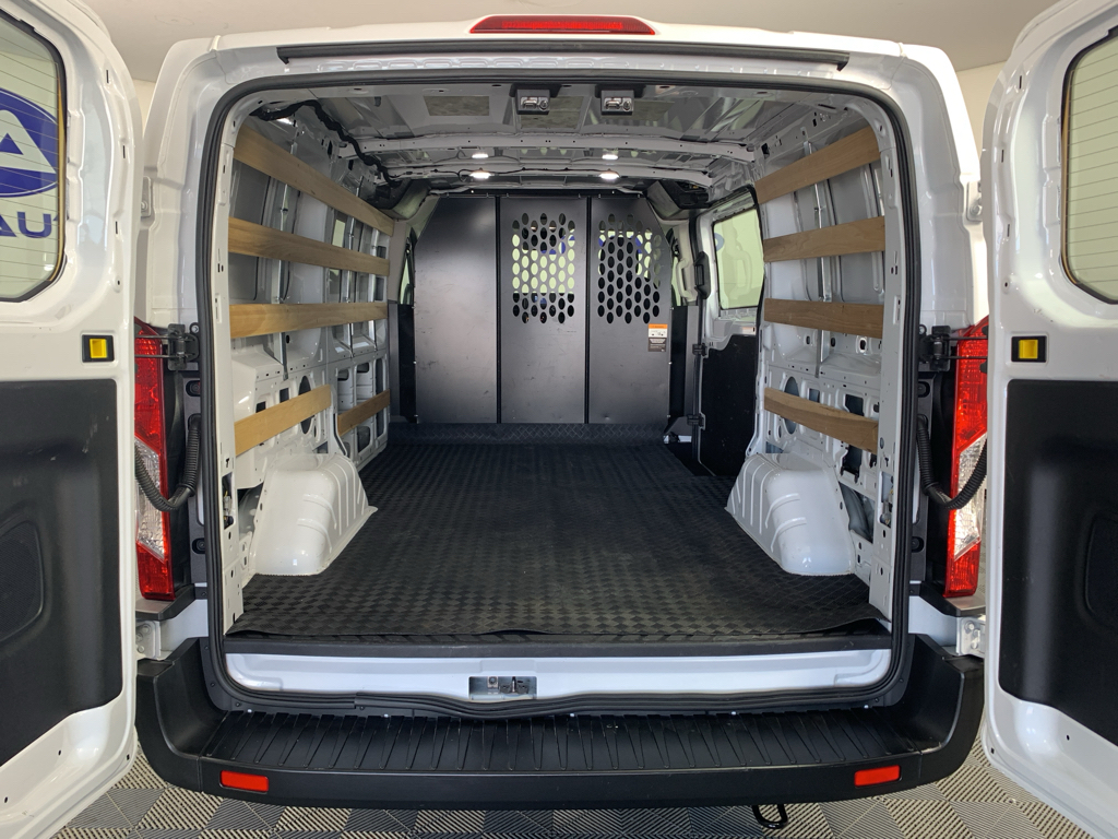 Used 2025 Ford Transit Van T-250 Low Roof Slide Van