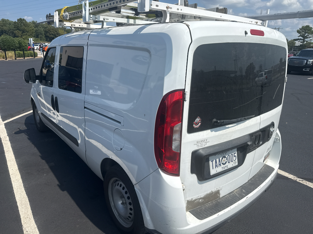 Used 2017 Ram ProMaster City Van