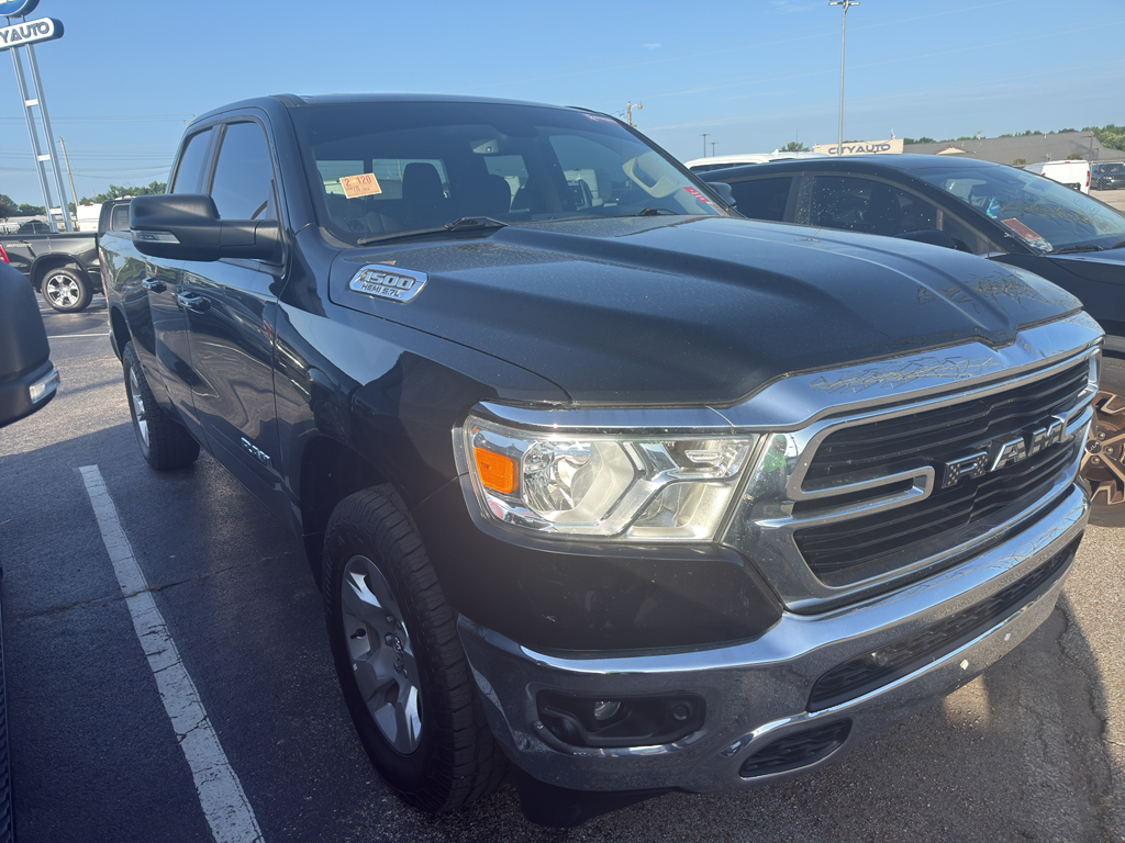 Used 2020 Ram 1500 Truck