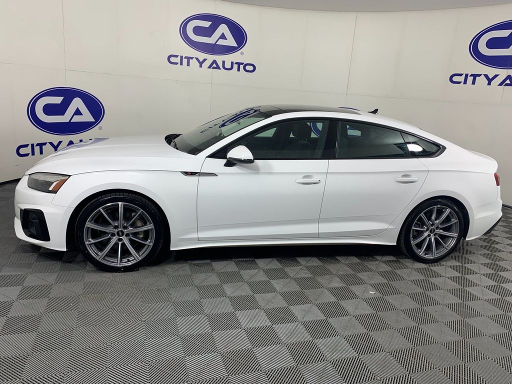 Used 2025 Audi A5 Sportback Hatchback