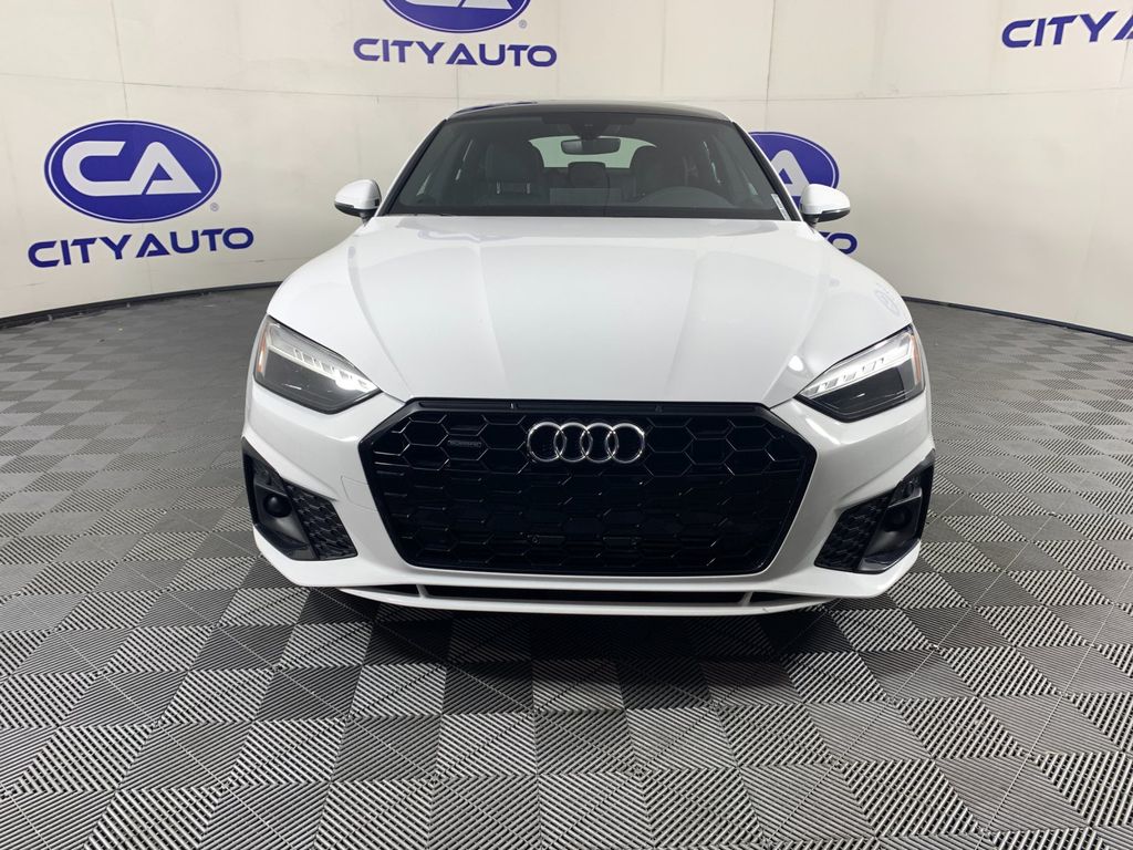 Used 2025 Audi A5 Sportback Hatchback