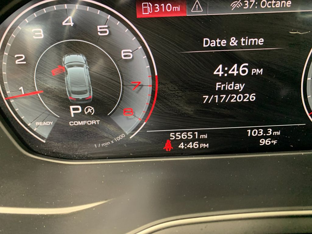 Used 2025 Audi A5 Sportback Hatchback
