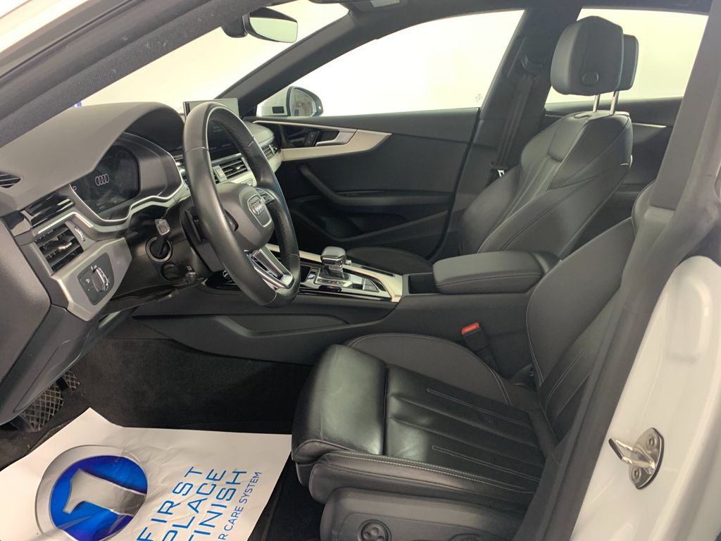Used 2025 Audi A5 Sportback Hatchback