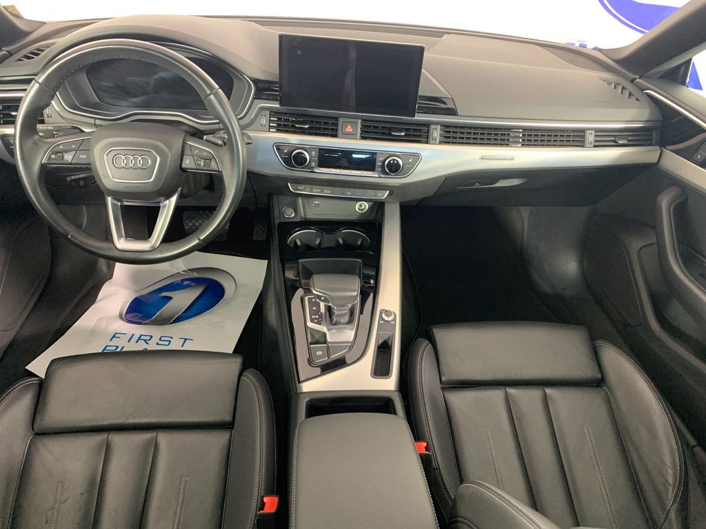 Used 2025 Audi A5 Sportback Hatchback