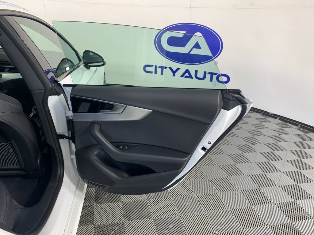 Used 2025 Audi A5 Sportback Hatchback