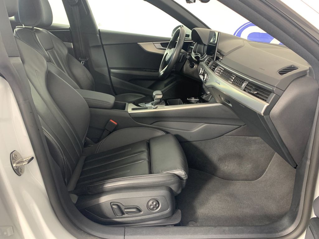 Used 2025 Audi A5 Sportback Hatchback