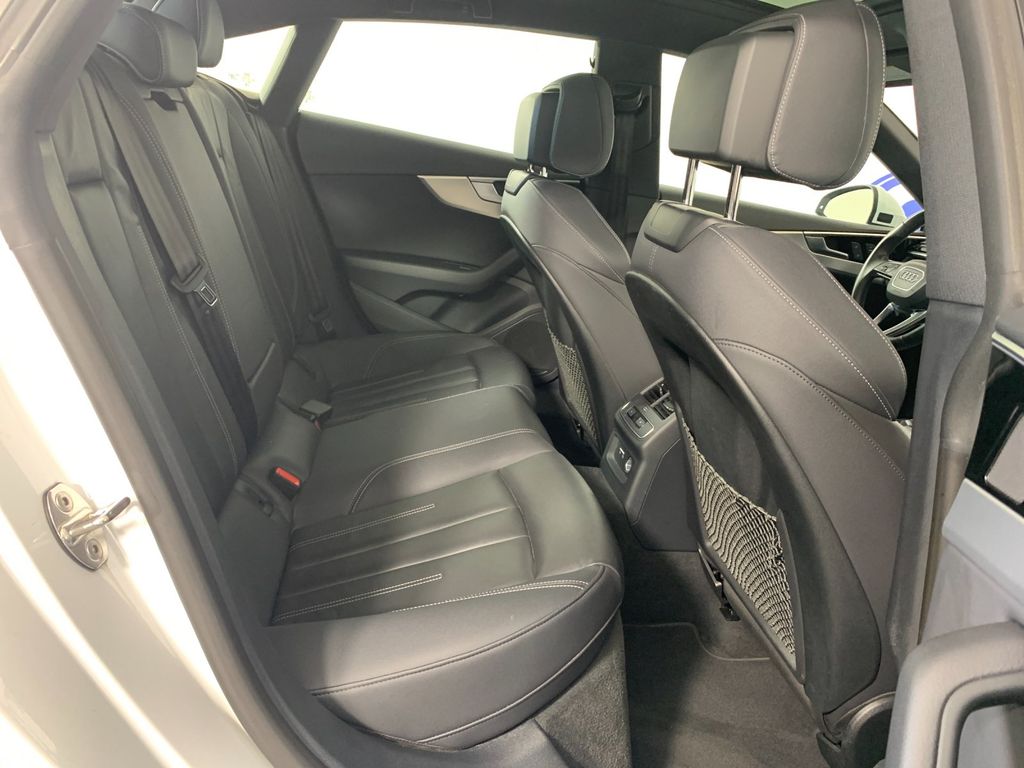Used 2025 Audi A5 Sportback Hatchback
