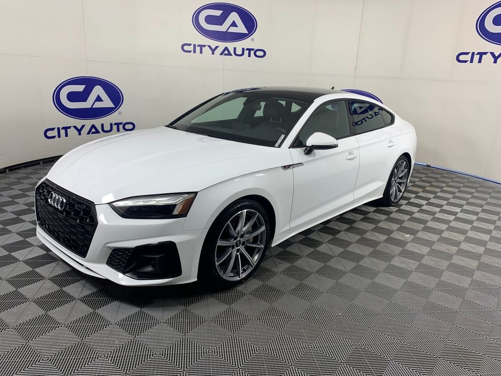 Used 2025 Audi A5 Sportback Hatchback