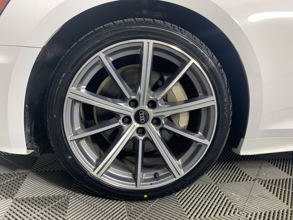 Used 2025 Audi A5 Sportback Hatchback